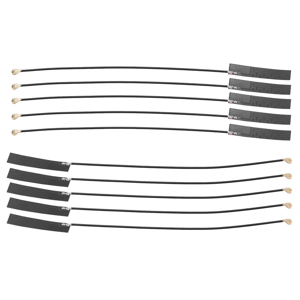 3DBi GSM NBLOT Built in Antenna Dual Band FPC Soft Board IPEX Connector RG1.13 Wire for GSM868 Module GPRS Network