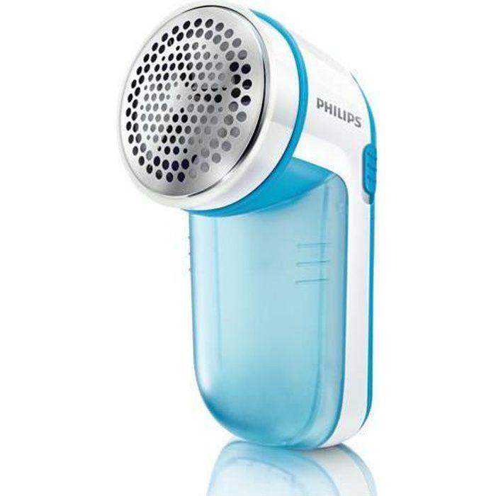 Elektrisk lo-fjerner PHILIPS GC026/00 - Blå