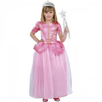 Fiestas Guirca Mädchen Feenprinzessin Kostüm