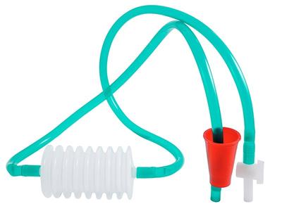 Universal Hand Pump for Liquids, 200 Cm