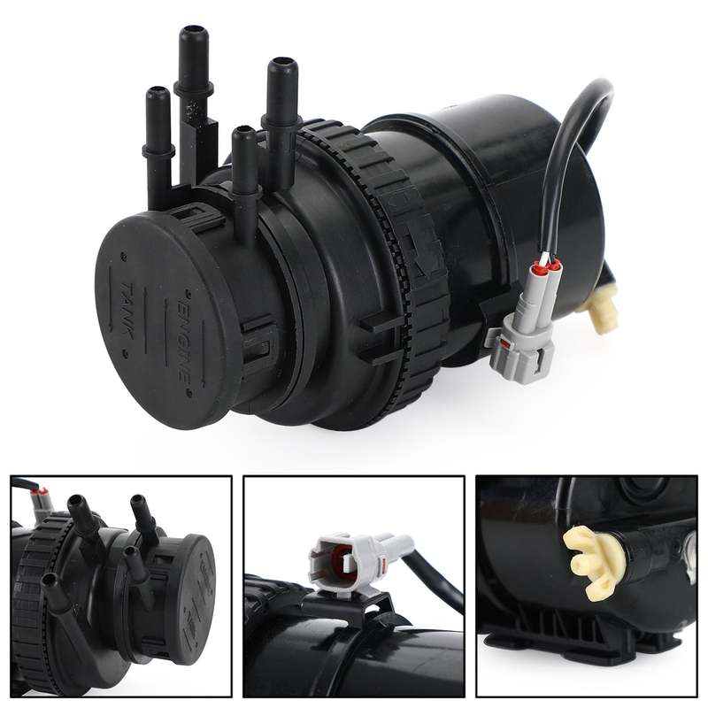 U212-13-480 AB399155AD AB399155DC 5224622 Fuel Filter Housing Assembly For Mazda BT50 For Ford Diesel Ranger 2011