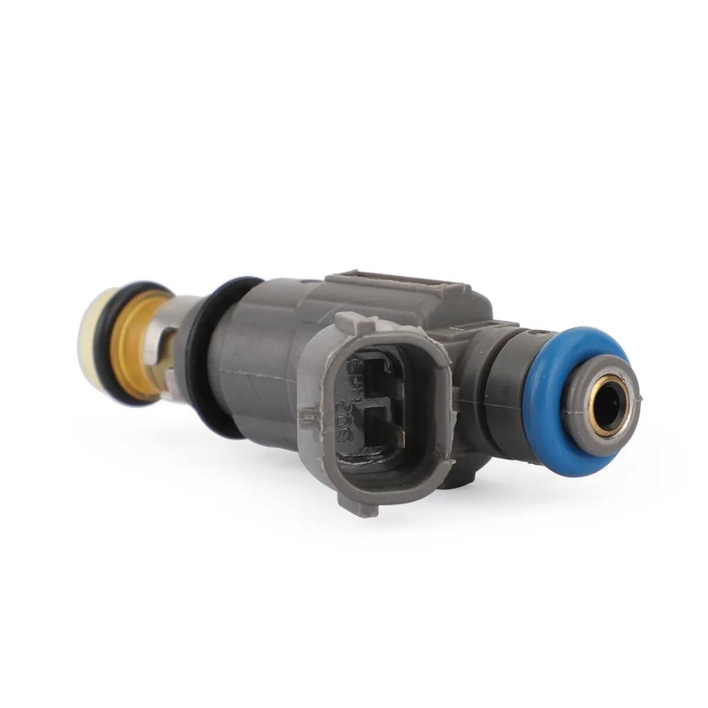 4PCS Fuel Injectors 16611-AA43A Fit For Baja Legacy 2.5L 2003-2006 FBLC-100 Car Accessories