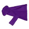 Dog Bathrobe Towel Fast Drying Absorbent Reusable Soft Pet Robe Coat for Taking Shower
