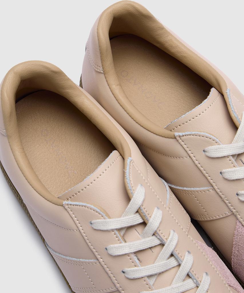 Daonato Deutsche Militär-Sneakers+5cm (Haut)