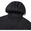 Snowpeak Men S Picolite Ultra Light Windbreaker Stone Grey Xl gS S26mmtwb74