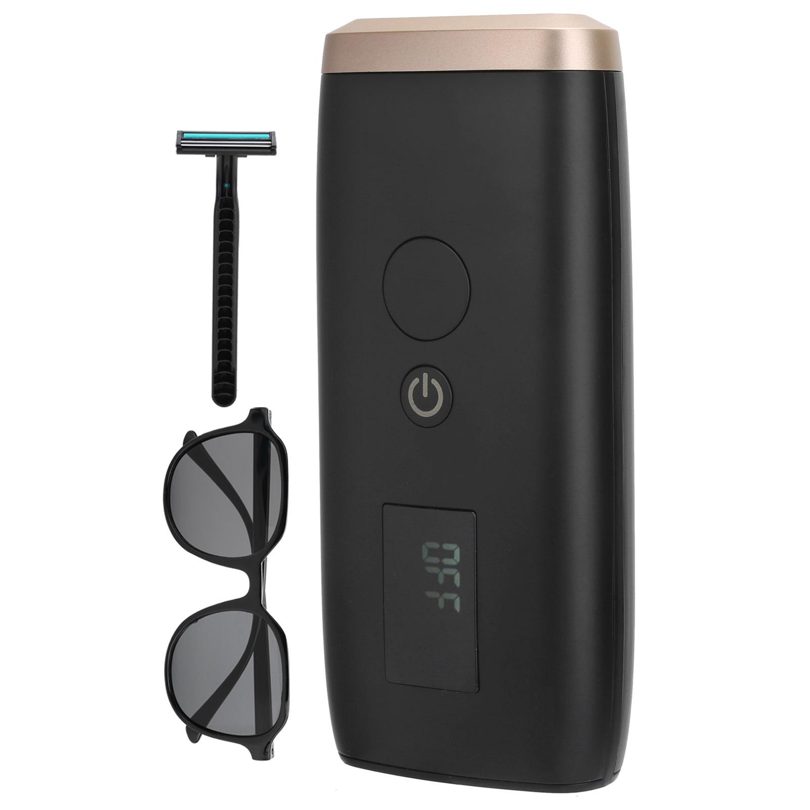 

IPL Машина для удаления волос Бытовой портативный электрический эпилятор Депилятор EU Plug