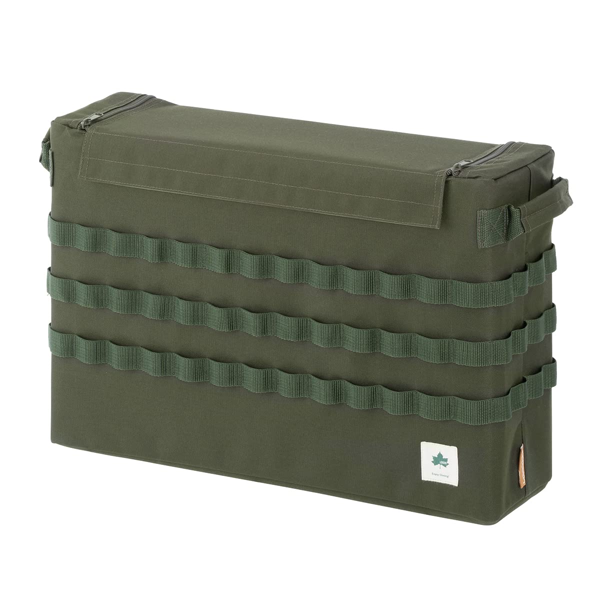 

LOGOS Loopadd BOX M 73188071 Camping Storage Box Freestanding