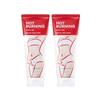 Hot Burning Body Gel 200ml X 2ea Set - Professional Body Shaping Recharge & Firming Therapy