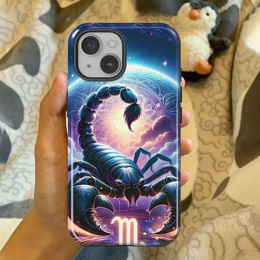 

Soft Cover Capa Phone Case for Xiaomi Redmi Note 14 4G 14 Pro Plus 5G Scorpion Pattern Design Redmi Note 14 Pro+ 5G (Global)