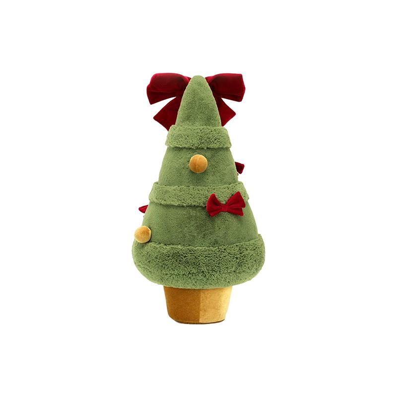 JELLYCAT Weihnachtskollektion Weihnachtsbaumschmück-Begleiter und Komfortpuppe Plüschpuppe 55 cm groß