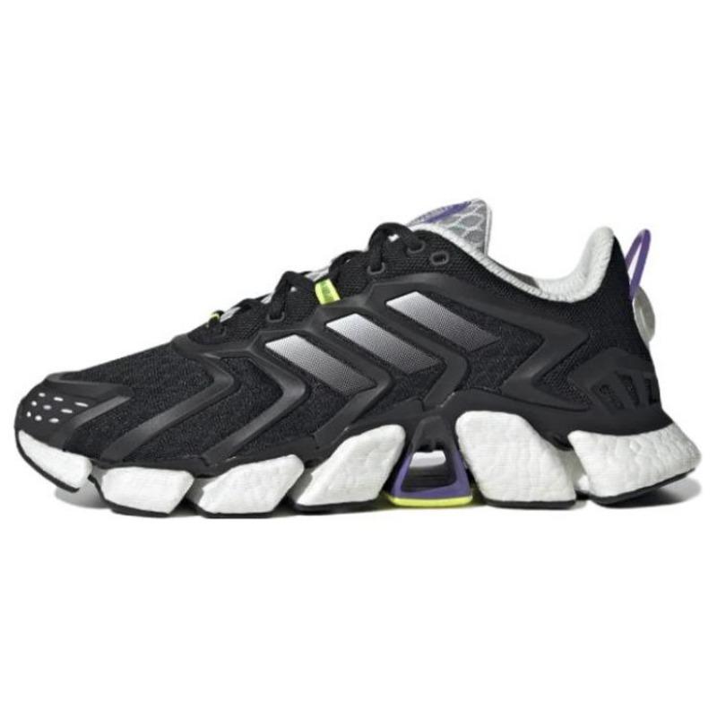 adidas Climacool Boost unisex fabric low-top training running shoes black GX5477 EU 41