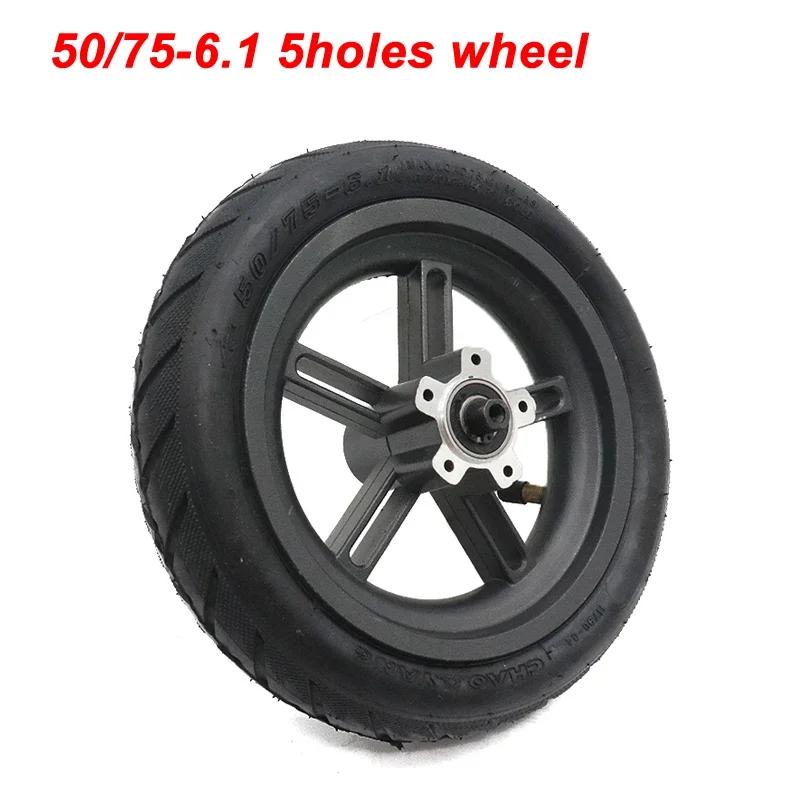 50/75-6.1 8.5 Inch CHAOYANG Tyre For Xiaomi Mijia M365 Electric Scooter inner and outer Tire 8 1/2x2 wheel with hub Parts