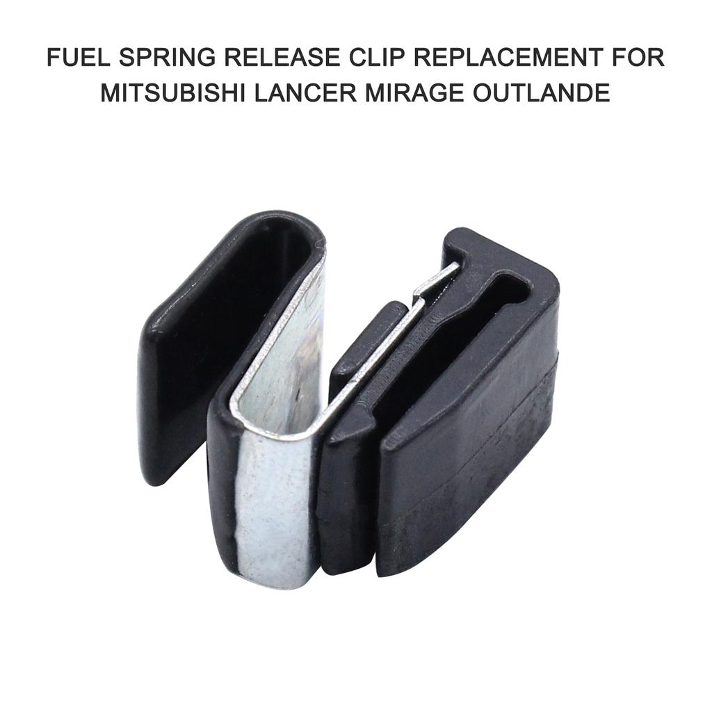 Fuel Spring Release Clip Replacement for Mitsubishi Lancer Mirage Outlande