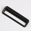 ABS Carbon Fiber Style Headlight Switch Button Cover For Toyota RAV4 2019~2023