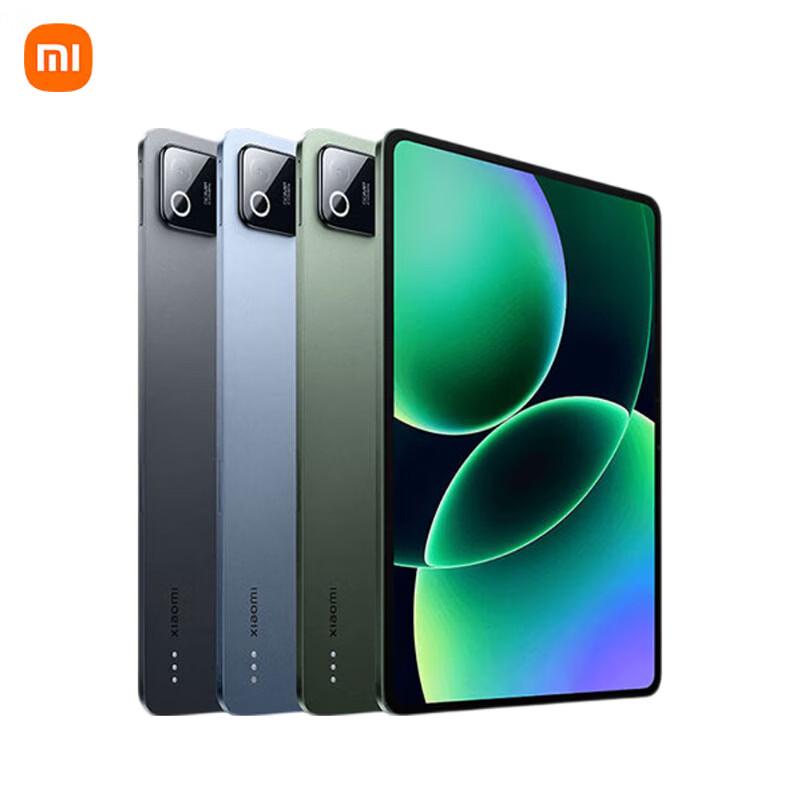 

Xiaomi Pad 8 11.2-inch Tablet (CN version) 8GB+128GB