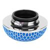 Sponge Air Filter Cleaner Mushrooms Shape Accessory 7689MM(Blue)