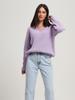 049 Women's V-Neck Loose Sweater: New Autumn/Winter, European American Style