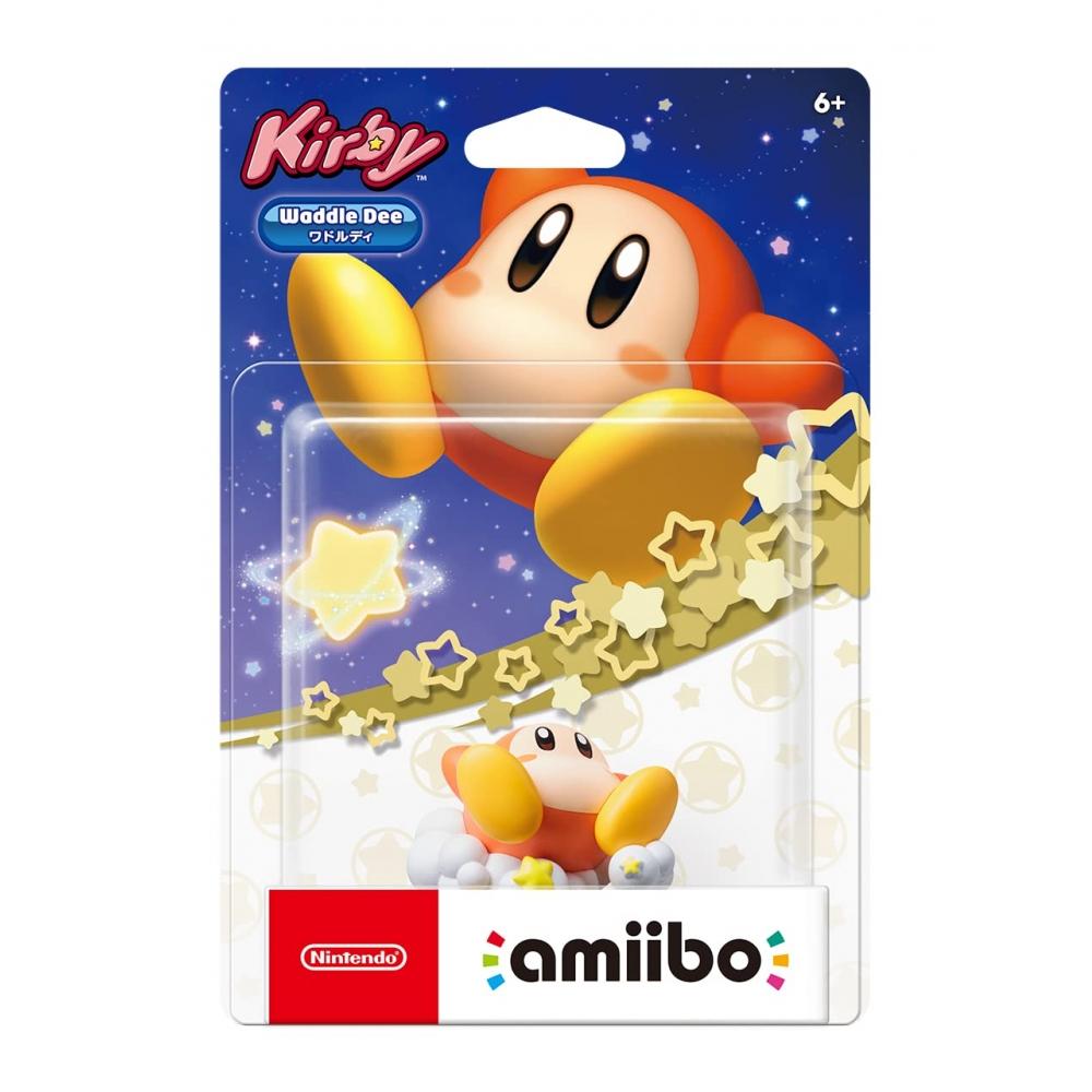 Amiibo Waddle Dee (Série Kirby)