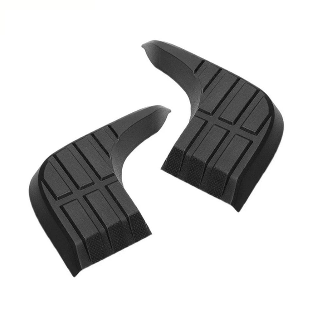 For Toyota 14-21 Tundra Rear Step Bumper Pad Cover LH & RH 521630C070 521640C060