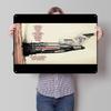 Kamikaze Beastie Boys D Printed Texture Poster Personalized Wall Art Retro Metal Tin Signs for Wand Deko Home Decor Living Room