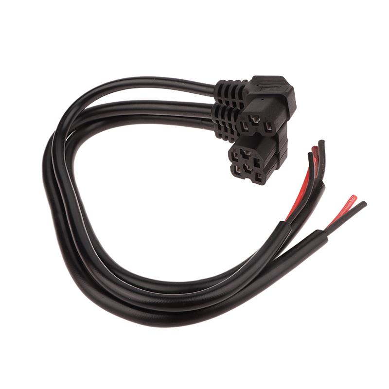 Electric Vehicle Accessories Universal With 12Awg Cable Battery Connector Plug Charging Socket Scooter Bike Parts