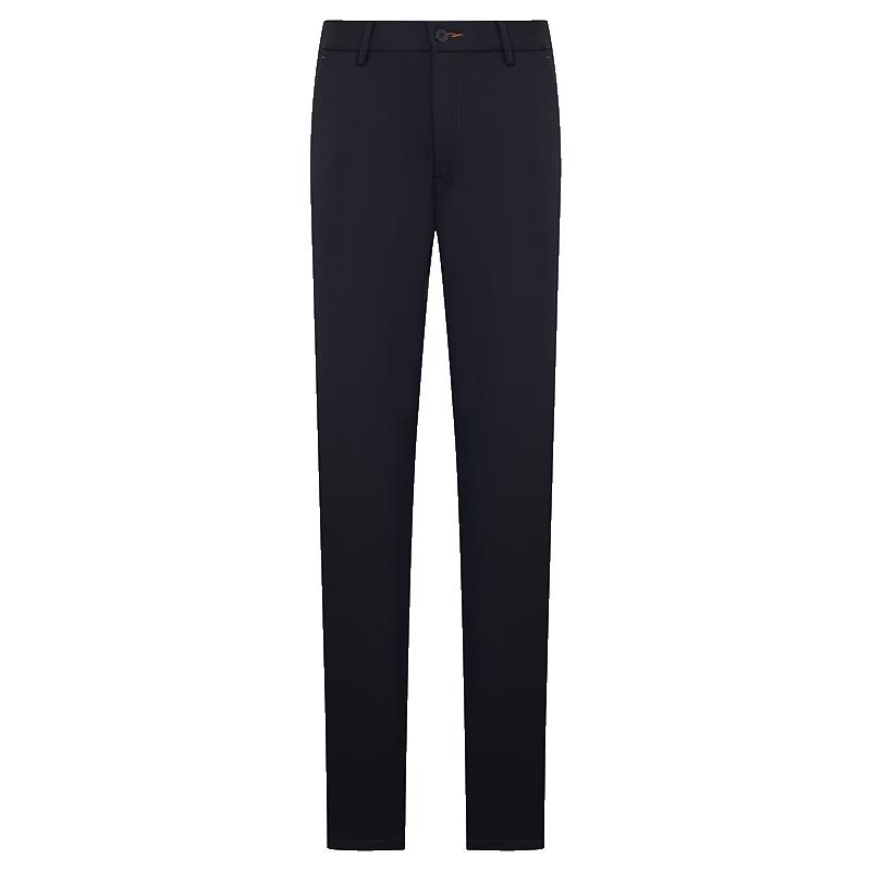 

Baoxiniao Men s Business Casual Four-Way Stretch Long Pants (ETD233027S) 37