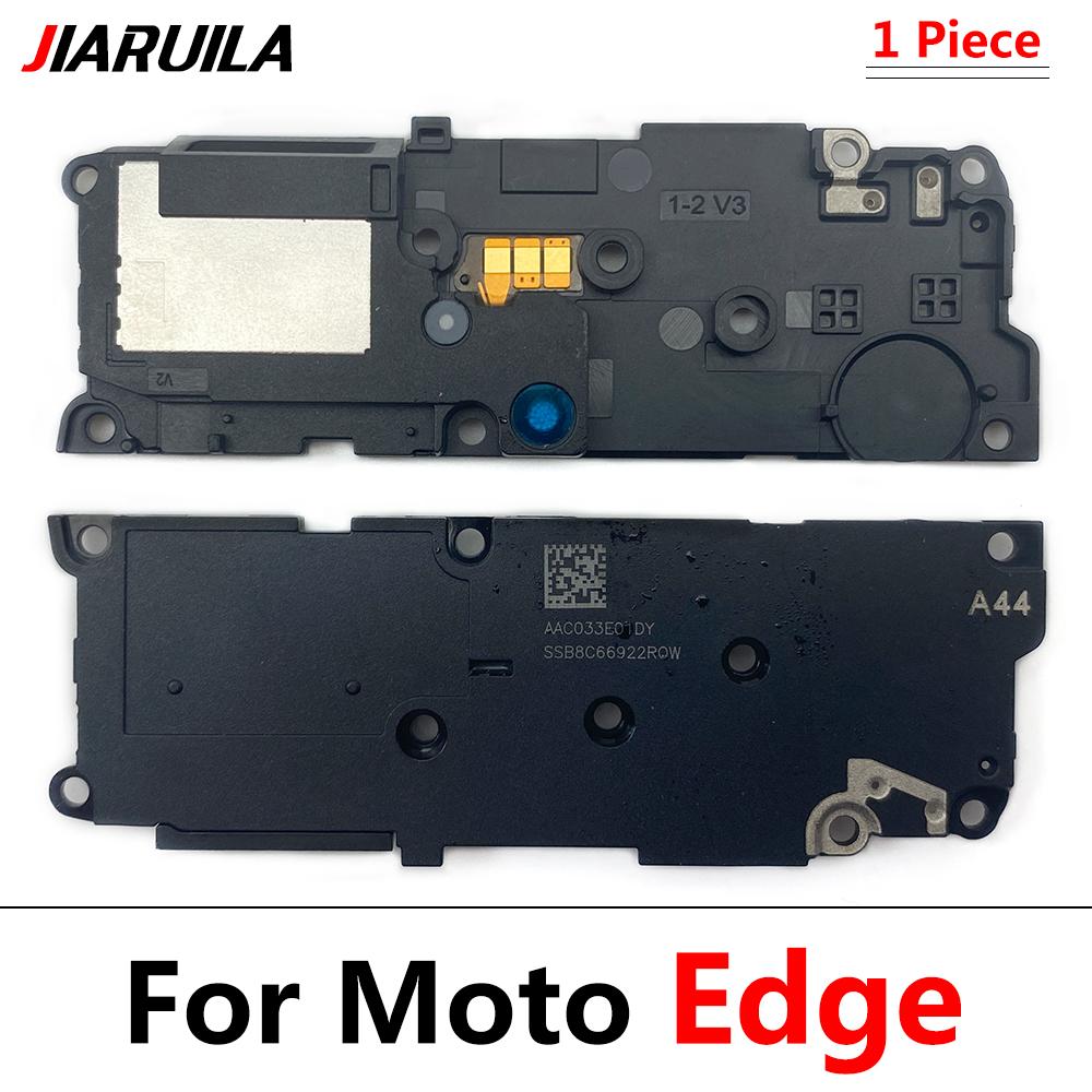 10Pcs,Loudspeaker For Moto One Fusion Plus Edge E4 E7 G5 G5S G7 G8 Plus Z G8 Play Loud Speaker Buzzer Flex Ringer Repair Parts