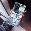 Ocean Starfish Sea Turtle Shark Phone Case For Samsung Galaxy S26 S25 Edge S24 S23 Ultra S22 Plus S21 S20 FE Soft TPU Back Cover