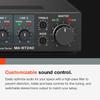 TASCAM MA-BT240 Mixing Amplifier with Microphone Input and Bluetooth, Supports High and Low Impedance