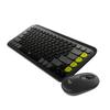 Logitech POP ICON COMBO Wireless Keyboard and Mouse Set