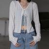 Plus Size Women's Ice Silk Thin Jacket Summer Sun Protection Cardigan Cover-up Shawl Outer Short Air Conditioning Shirt