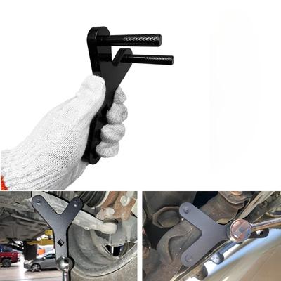 Automotive Lower Control Arm & Ball Joint Removal Tool - Labor-Saving Disassembly (High-Strength Steel, Durable)