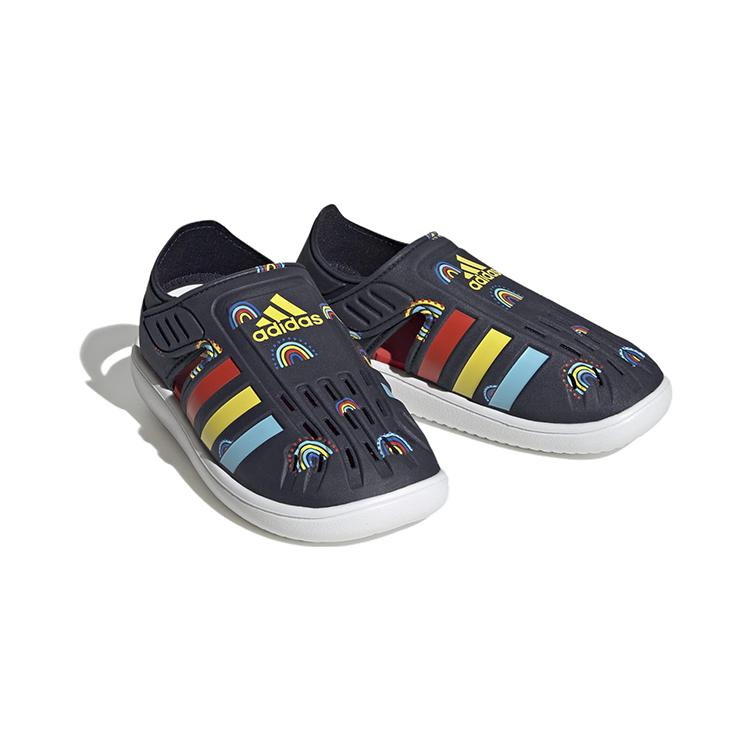 adidas Summer Closed Toe Water Sandal J 'All-Day Fun' GY2459