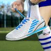 Indoor Soccer Shoes Men Futsal Sneakers Non Slip Children Society Football Boot Outdoor Training Trainers Fashion Male Sneakers