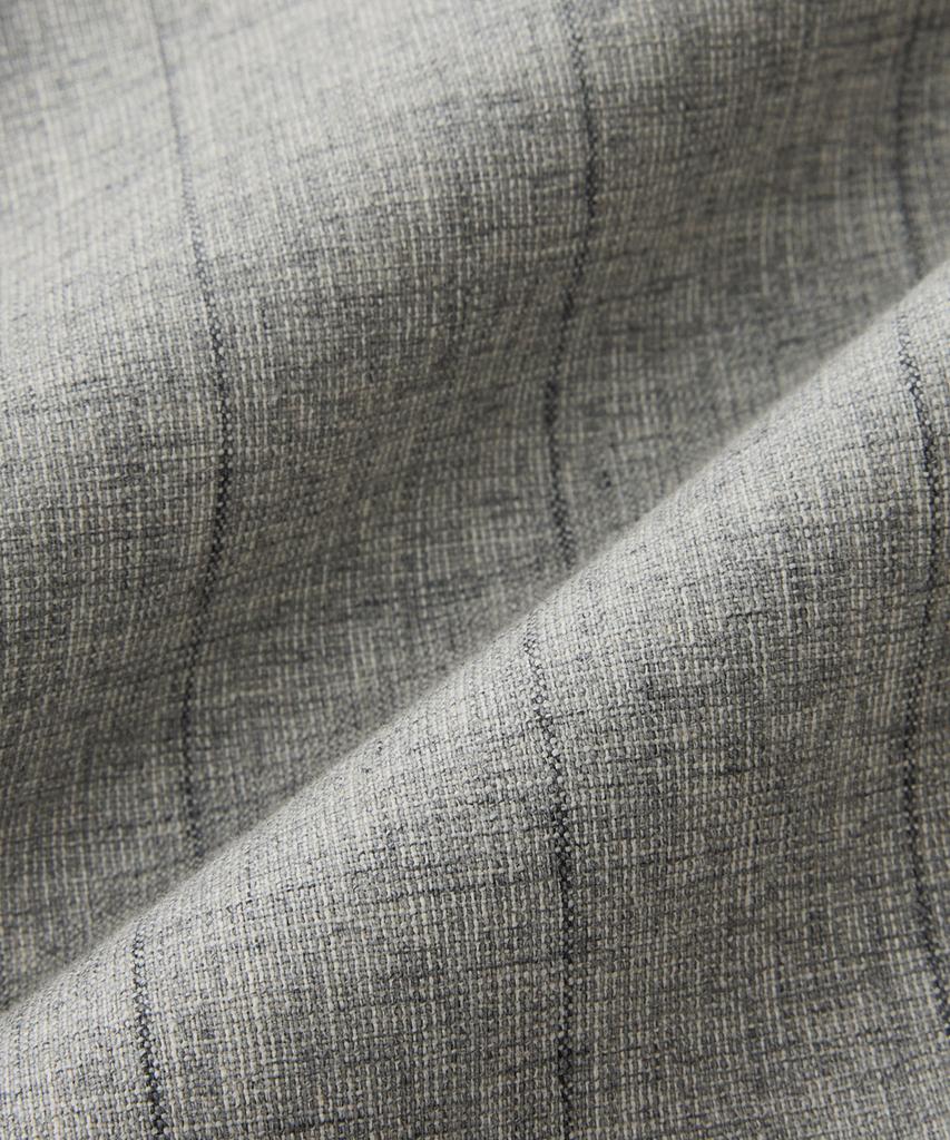 STCO Italy Guabello Wool/Silk Blend Suit Pants_Grey (Classic Fit)_Sslwb93Ctg