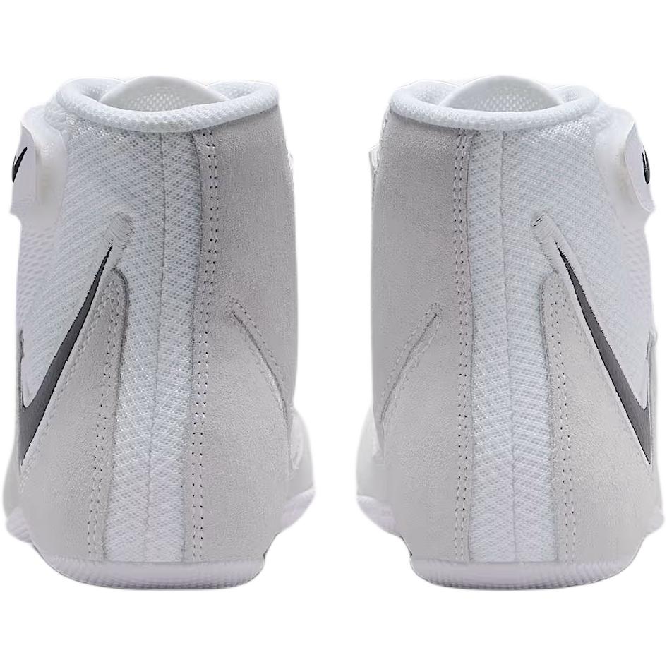 Nike Speedsweep 8 GS Photon Dust Black Kids Sneakers White HF9131-100