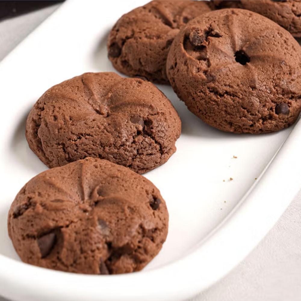 Hershey Chocolate Chip Mochi Cookies 90g pack