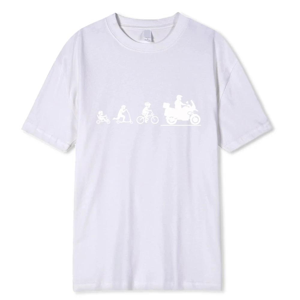 Summer T Shirt Gs 1200R R1200Gs Motorrad Adventure Motorcycle Bike Men'S Lastest Simple Style Design Men T-Shirt Oversized Tees