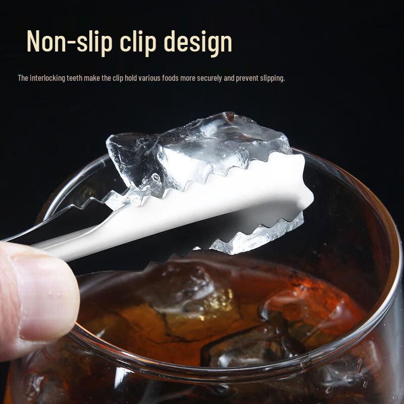 SMVP 304 Stainless Steel Multi-purpose Ice Tongs