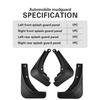 Haval H6 2024 Fender: Tire Modification Parts for Cross-Border Trade
