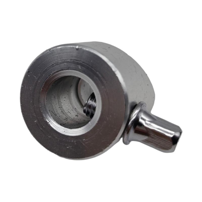 Elektronische Schlagzeugbeckenständer-Halterungen Höhen- und Winkelverstellbar Schnellspanner Schlagzeug-Hardware-System für Übungs-Auftritte