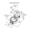 BEF-2SMMEAKU4 Sick Sensor Accessories 2019659: Brand New with Warranty. Inquiry for Price.
