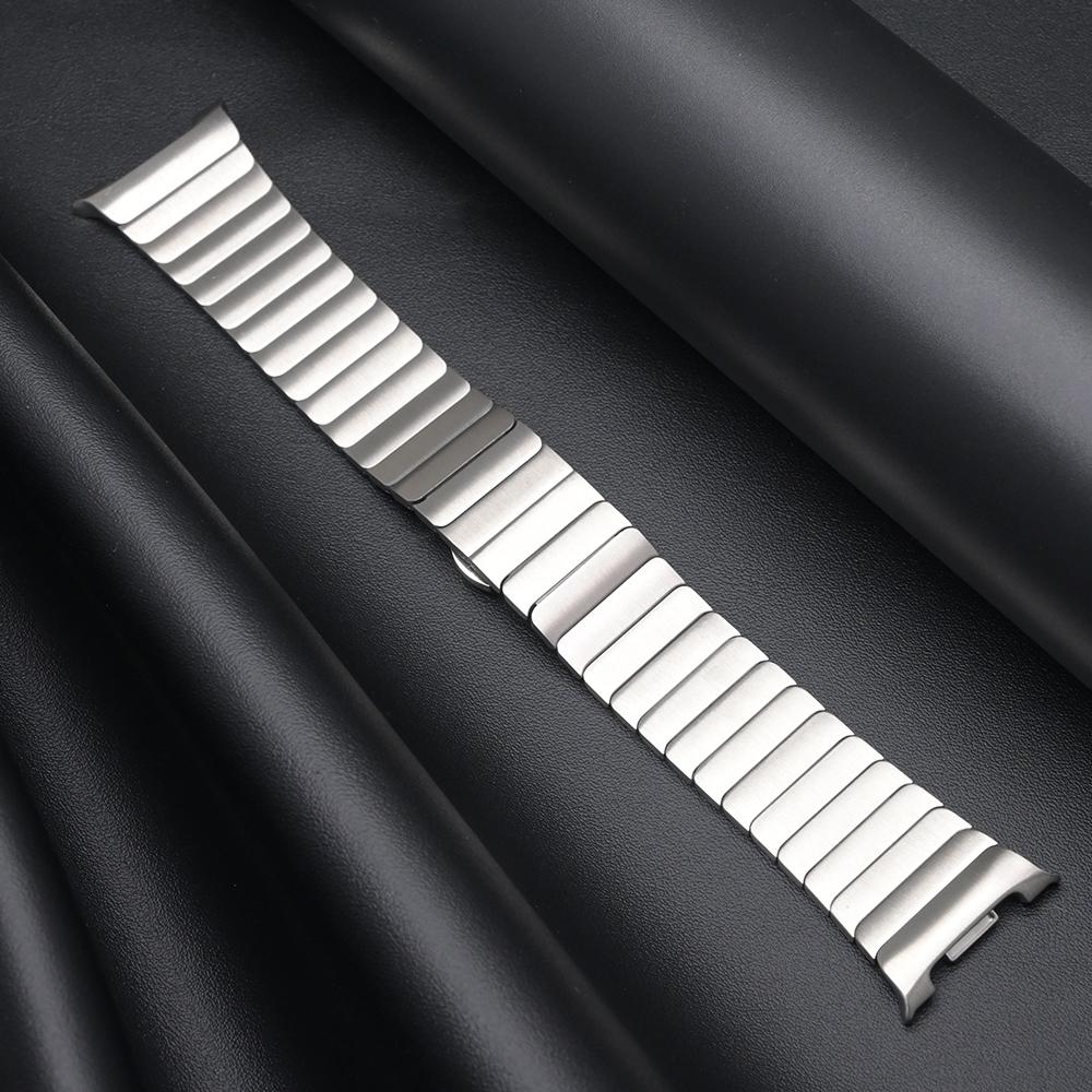 Stainless Steel Band for Samsung Galaxy Watch 8 Classic Strap 46mm 8 44mm 40mm Metal Bracelet for GALAXY WATCH Ultra2 2025 2024