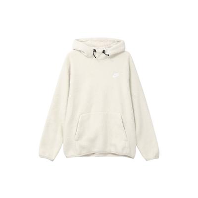 Sportswear Sport Essentials+ Fleece-Lined Hoodie Men Tops Beige DD5014-072