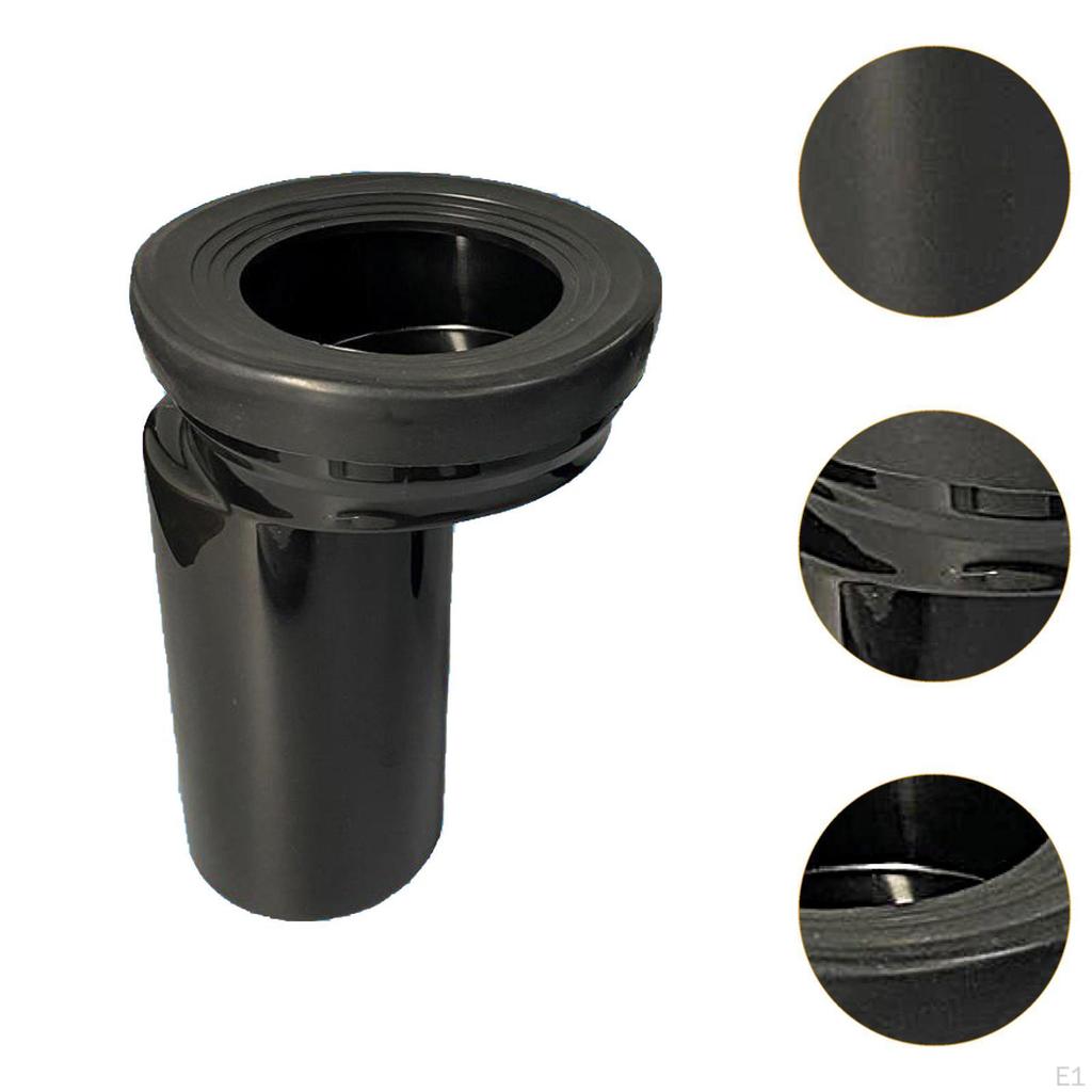 Easy Install Toilet Drain Pipe Connector for Wall Mounted Toilets