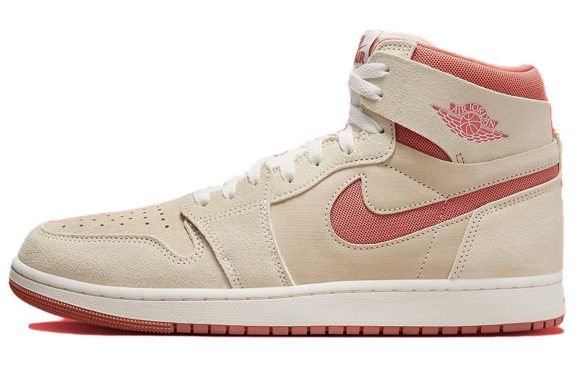 

Jordan 1 High Zoom Air Cmft 2 Terra Burnt Sunrise DV1307-102 45