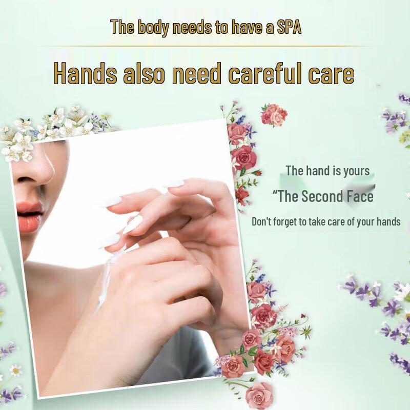 Mentholatum Flower Language Soothing Hand Cream