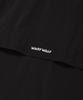 Wacky Willy Half Sleeve Anorak Jumper Black