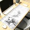 Mousepad Anime Girl Aesthetics Angel Mouse Pad Office Keyboard Office E-Sports Carpet PC HD Printing Overlock 400x900mm Desk Mat