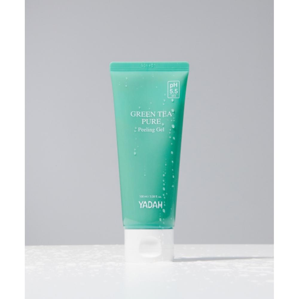 Yadah Green Tea Pure Peeling Gel 100ml Ph5.5 NONE